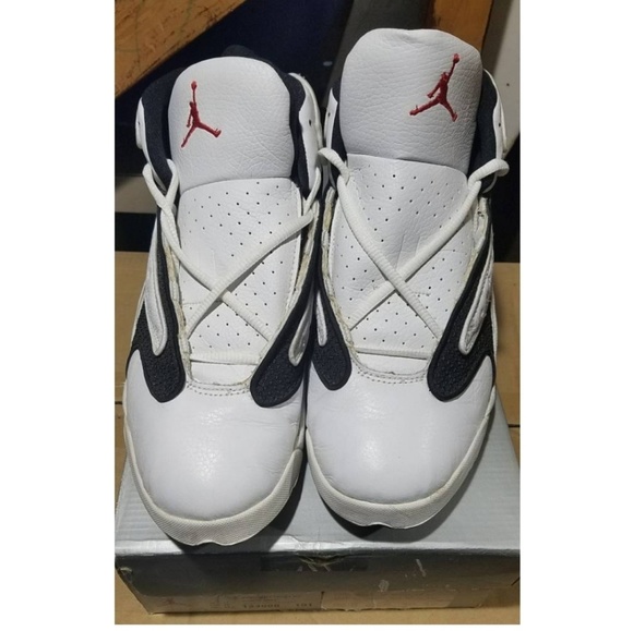 [1997] Rare Womens Jordan Womens 13.5 (Mens 12) - Picture 3 of 8